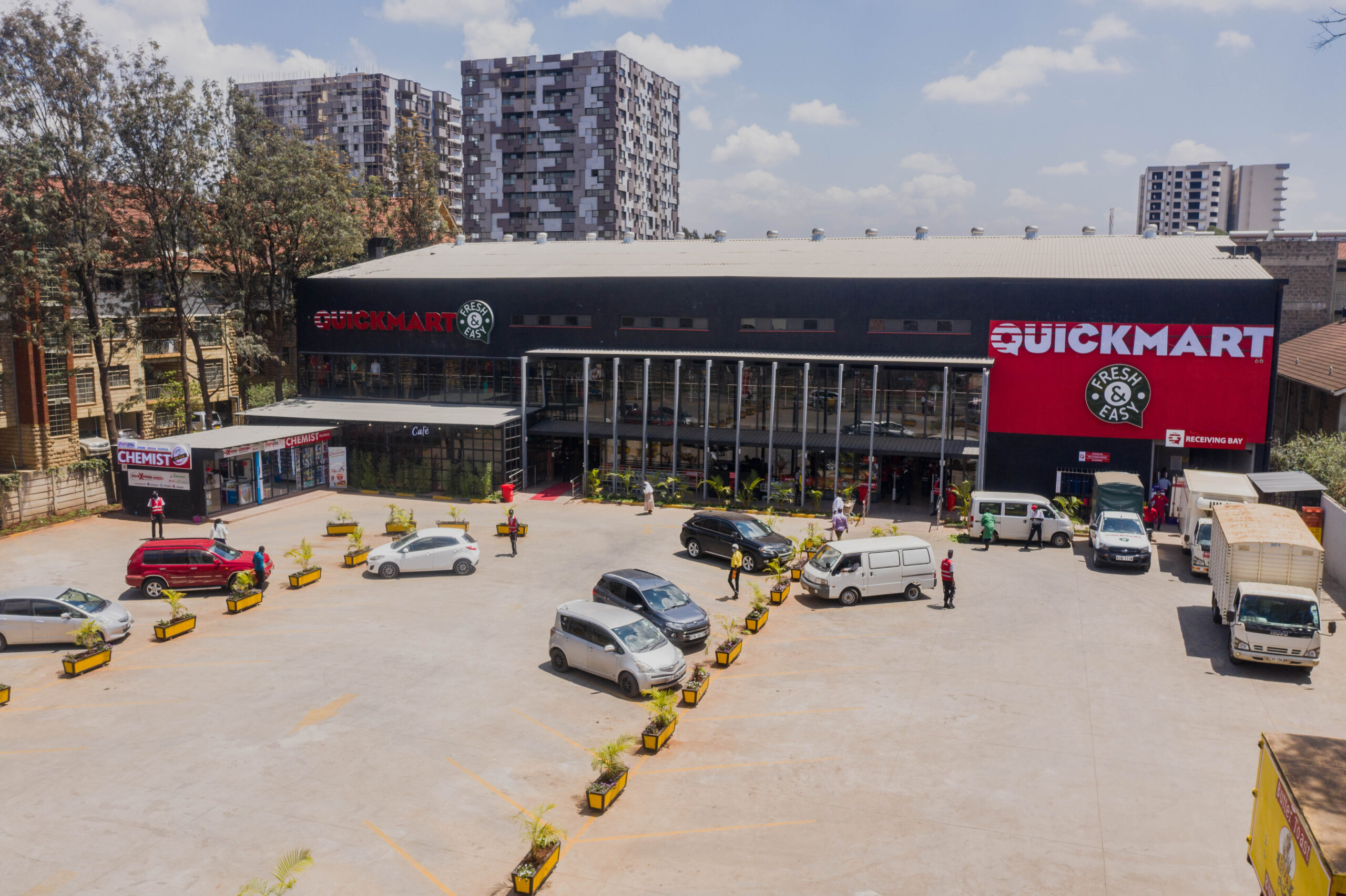 Quickmart Kilimani
